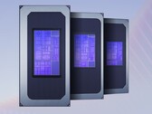Las APU Intel Panther Lake presentan mosaicos separados de computación, SoC y GPU. (Fuente de la imagen: Intel)