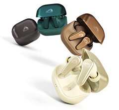 Lanzamiento de los auriculares JVC HA-A110T Hi-Res Audio con cancelación activa del ruido y almohadillas Spiral Dot.