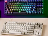Teclados mecánicos Keychron C1 Pro 8K y C3 Pro 8K