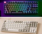 Teclados mecánicos Keychron C1 Pro 8K y C3 Pro 8K
