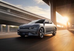 Los posibles compradores tendrán que gastar bastante más dinero para hacerse con el Kia EV6 más barato de 2023 (Imagen: Kia)