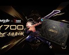 La Legion Y700 Gen 5 Warrior Edition es exclusiva de China.