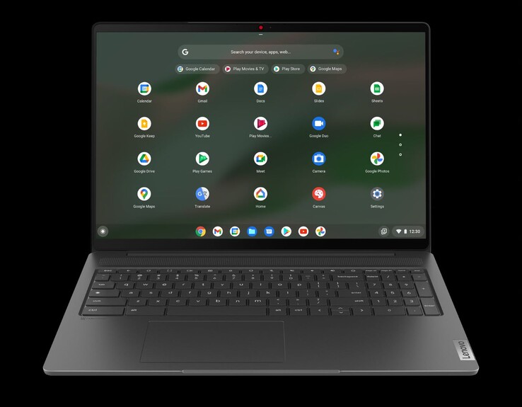 Lenovo IdeaPad 5i Chromebook (imagen vía Lenovo)