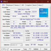 CPU-Z