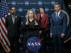 La NASA comparte los detalles de la mayor prueba de vida en Marte hasta la fecha (Fuente de la imagen: NASA Video via YouTube; recortada)