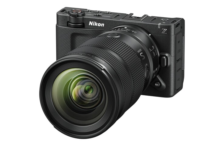 La nueva cámara compacta se basará en la Nikon ZR.