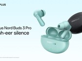 Los Nord Buds 3 Pro. (Fuente: OnePlus)