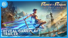 Prince of Persia: La Corona Perdida se lanza en todas las plataformas el 18 de enero (imagen vía Ubisoft)