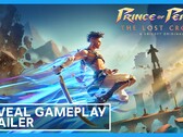 Prince of Persia: La Corona Perdida se lanza en todas las plataformas el 18 de enero (imagen vía Ubisoft)