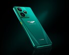 El Realme GT 7 Dream Edition fue codiseñado con el equipo Aston Martin Aramco F1. (Fuente de la imagen: Realme)