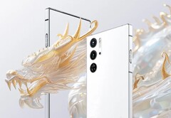 La RedMagic 9 Pro White Special Edition se ofrece en China. (Imagen: RedMagic)