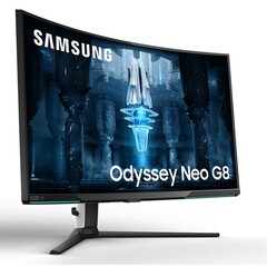 El Odyssey Neo G8 es una alternativa más cara al Neo G7. (Fuente de la imagen: Samsung)
