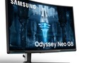 El Odyssey Neo G8 es una alternativa más cara al Neo G7. (Fuente de la imagen: Samsung)