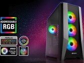 Caja ATX Sharkoon TG7M RGB (Fuente: Sharkoon)