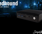 Simply NUC presenta el mini PC Bloodhound, diseñado para configuraciones exigentes (Fuente de la imagen: TechPowerUp)