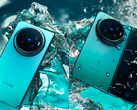 El Vivo X Fold6 puede verse en unas imágenes de gran calidad y en un vídeo promocional antes de su lanzamiento, también en otros colores además del turquesa.