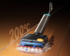 El nuevo Dreame T16 Pro Steam utiliza la esterilización por vapor a 200°C.