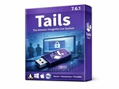 Tails 7.6.1 live Linux ya disponible con el parche de seguridad Tor Browser