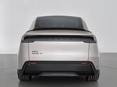 El SUV eléctrico Tesla Model Y L (Fuente de la imagen: Ministerio de Industria y Tecnología de la Información de China)