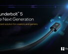Thunberbolt 5.0 debutará en los portátiles Intel a principios de 2024 (imagen vía Intel)