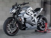 Triumph ha revelado oficialmente la gama y otras especificaciones técnicas preliminares de su motocicleta eléctrica TE-1 (Imagen: Triumph)