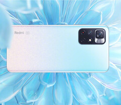 El POCO M4 Pro 5G y el Redmi Note 11T 5G serán versiones reeditadas del Redmi Note 11. (Fuente de la imagen: Xiaomi)