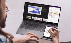 El ThinkBook Plus G3 debutó en enero en el CES 2022. (Fuente de la imagen: Lenovo)