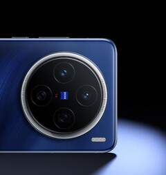 El Vivo X200 cuenta con un Dimensity 9400. (Fuente de la imagen: Vivo)