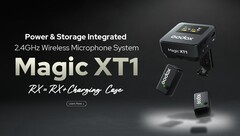 La Magic XT1. (Fuente: Godox)