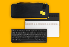 Wooting 60HE Oferta del Viernes Negro