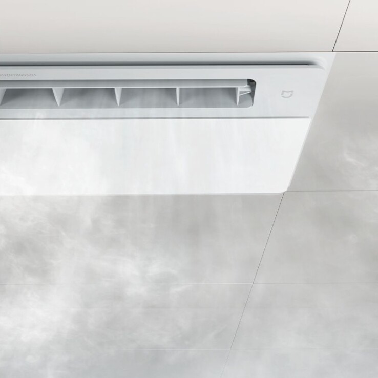 El Xiaomi Mijia Smart Bathroom Heater G10