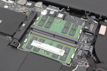 2 ranuras SODIMM DDR5 accesibles