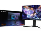 El Gigabyte AORUS FO32U2 es uno de los monitores para juegos QD-OLED 4K y 240 Hz más baratos que existen. (Fuente de la imagen: Gigabyte)