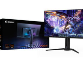 El Gigabyte AORUS FO32U2 es uno de los monitores para juegos QD-OLED 4K y 240 Hz más baratos que existen. (Fuente de la imagen: Gigabyte)