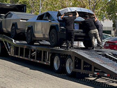 El Cybertruck vendrá con un maletero de buen tamaño (imagen: KewellXi/X)