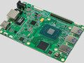 El Hackboard 2 soporta Ubuntu y Windows 10 de forma nativa. (Fuente de la imagen: Hackboard)