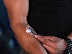 El nuevo sensor está diseñado para que los usuarios analicen su sudor (Fuente de la imagen: Innovosens AB INC)