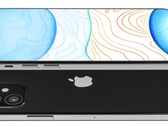 El modelo de iPhone 12 Pro se quedará con una pantalla de 60 Hz igual que el modelo no Pro. (Imagen: Phonearena)