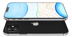 El modelo de iPhone 12 Pro se quedará con una pantalla de 60 Hz igual que el modelo no Pro. (Imagen: Phonearena)