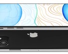 El modelo de iPhone 12 Pro se quedará con una pantalla de 60 Hz igual que el modelo no Pro. (Imagen: Phonearena)