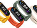 La Mi Smart Band 6. (Fuente: Xiaomi)