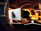 El BenQ MOBIUZ EX321UX parece que saldrá a la venta primero en Japón en la primavera de 2024. (Fuente de la imagen: BenQ)