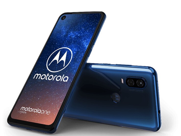 Moto One Vision Moto One Vision