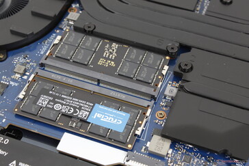 2 ranuras SODIMM DDR5 accesibles