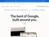 El Pixel 6 Pro está ahora en lista de espera. (Fuente: Google)
