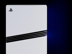 La PS5 Pro (en la imagen) cuenta con 16 GB de RAM, mientras que se espera que la PS6 venga con 24 GB. (Fuente de la imagen: Sony)