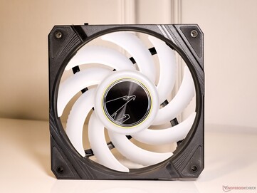 Waterforce X II 360: ventilador de 120 mm