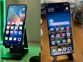 Nos gustaron los Xiaomi 14 Pro y 13T en nuestras recientes pruebas de los smartphones chinos. (Fuente de la imagen: Notebookcheck reviews)