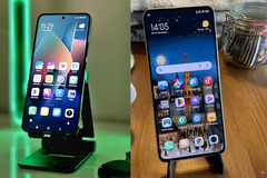 Nos gustaron los Xiaomi 14 Pro y 13T en nuestras recientes pruebas de los smartphones chinos. (Fuente de la imagen: Notebookcheck reviews)