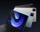 La Xiaomi Pad 6 Pro. (Fuente: Xiaomi)